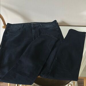 Mother High Waisted Looker Jeans
